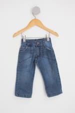 calça jeans kids azul