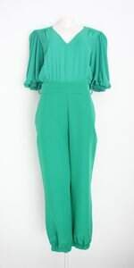 macacão karmani feminino verde