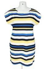 vestido Riachuelo feminino listrado