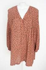 blusa dress to feminina estampada