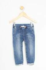 calça jeans puc kids azul