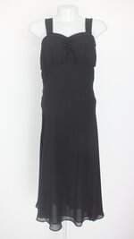 vestido morena rosa feminino preto com com forro