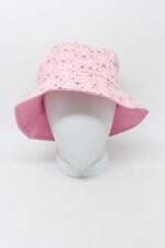 chapéu bucket feminino estampado