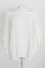 blusa nem feminina off white