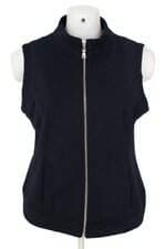 colete kedio feminino azul