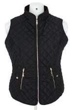 colete kedio feminino preto