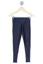 calça legging feminina azul