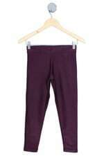 calça legging Mizuno feminina roxa