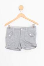 shorts feminino estampado