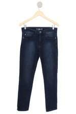 calça jeans Tng feminina azul