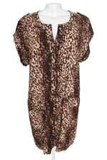 vestido Le Lis Blanc feminino em animal print