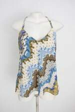 regata villa fashion feminina estampada