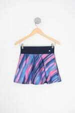 shorts saia esportivo malwee juvenil estampado