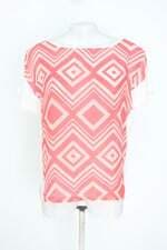 blusa feminina estampada