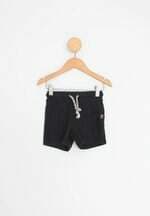 shorts poim kids preto