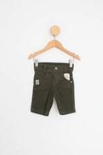 bermuda pimentinha kids kids verde