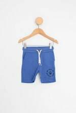 shorts C&A kids azul