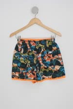 shorts feminino floral