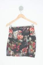 saia osmoze feminina estampada