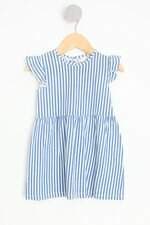 vestido H&m kids estampado