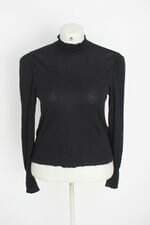 blusa renner feminina preta