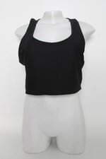 top esportivo 90 degree by reflex feminino preto