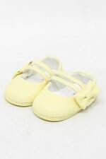 sapato baby i kids amarelo