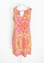vestido didanda feminino floral