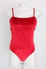 body forever 21 feminino vermelho
