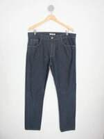 calça slim feminina azul