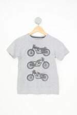 camiseta C&A kids estampada