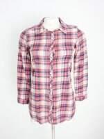 camisa H&m kids xadrez