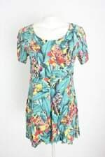 macaquinho feminino estampado 