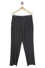 calça social navaratti masculina cinza