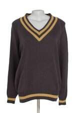 suéter feminino sam ville cinza