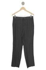 calça alfaiataria guilherme baggio masculina cinza