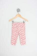 calça de tecido teddy boom kids estampada