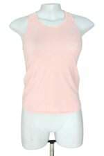 regata esportiva feminina rosa com recortes