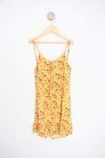 vestido bisi juvenil estampado