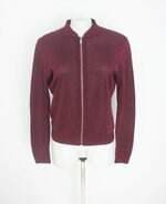 blusa rovitex juvenil roxa