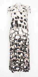 vestido by mb feminino estampado