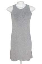 vestido Hering feminino cinza