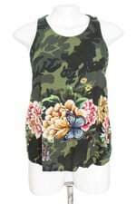 blusa Farm feminina estampada