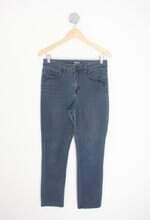 calça jeans style & co feminina azul