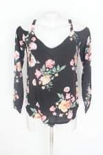 blusa ave rara feminina estampada