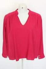 blusa Pa Concept feminina vermelha