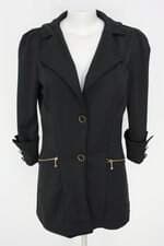 blazer mayfair feminino preto