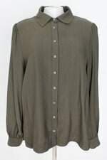 camisa Renner feminina verde