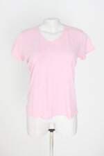 blusa esportiva domyos feminina rosa