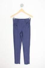 calça de tecido morina feminina azul